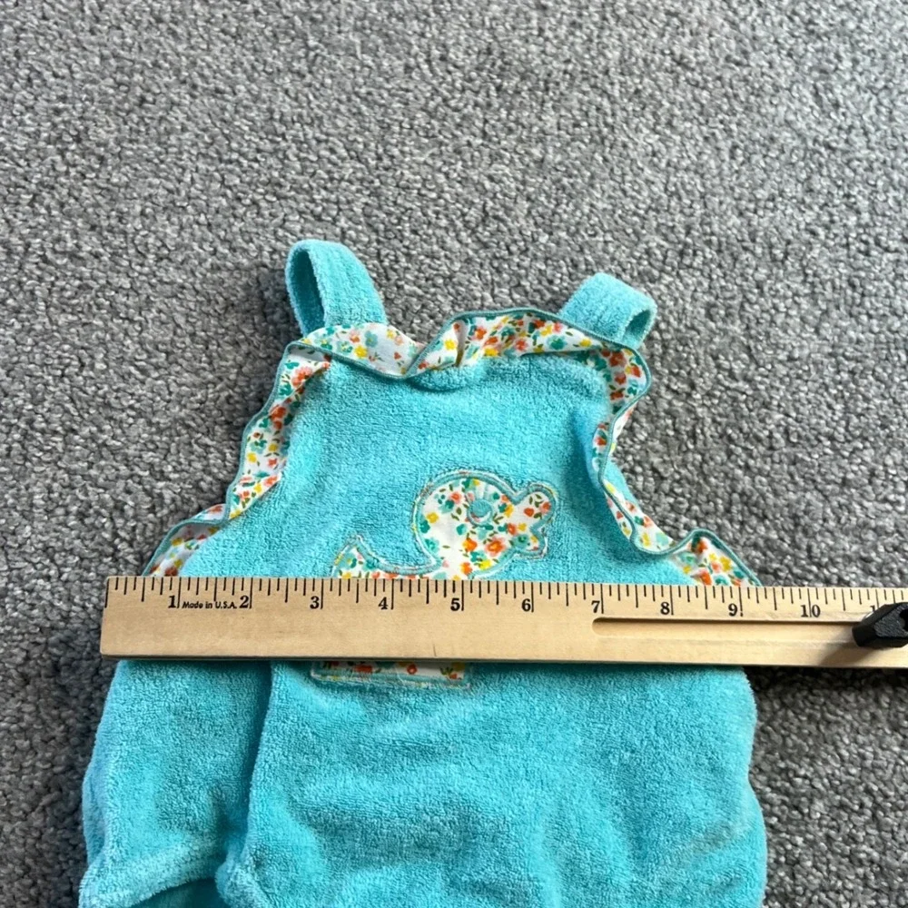 American Vintage measurements chest